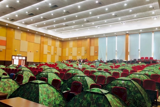 "Ba tại chỗ" trên các công trình dầu khí