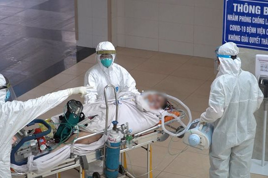 36 ca tử vong do Covid-19 trong 4 ngày ở TP.HCM, Đồng Tháp, Long An