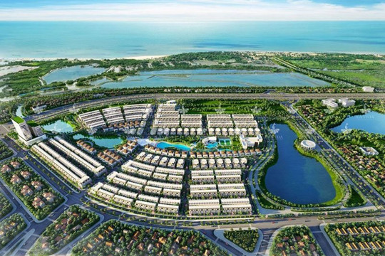 Công ty BĐS Đông Dương tạo sức bật để vươn xa