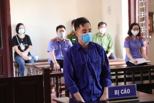 Lĩnh 18 tháng tù vì làm lây lan dịch bệnh Covid - 19 ở Hải Dương