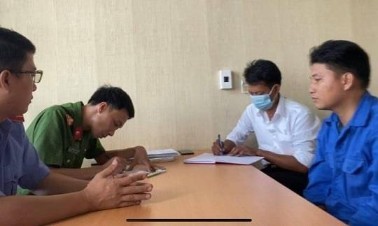 Lật tẩy hành vi giết người, đốt xác phi tang của con nợ ở Hải Dương
