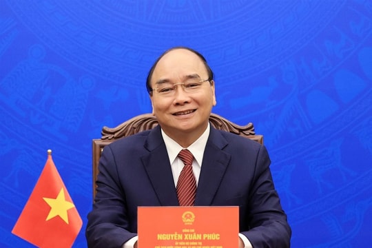Hôm nay, Chủ tịch nước tham dự Cuộc họp không chính thức APEC
