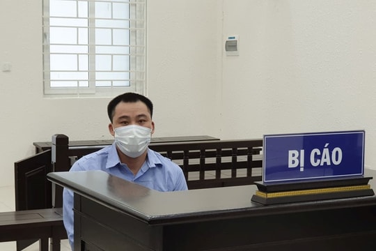 Nhiều lần vào tù ra tội, thanh niên 8x tiếp tục “nhập trại” vì tội giết người