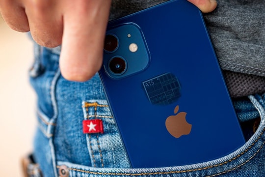 Apple dự kiến sản xuất 90 triệu iPhone 13