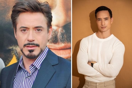 Kim Lý "chơi lớn" mời siêu sao Hollywood Robert Downey Jr. đóng phim