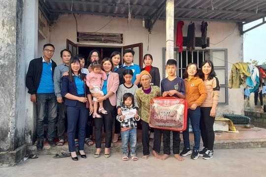 CLB trái tim nhân ái Nghĩa Hưng (Nam Định): Mang tâm thiện lan tỏa trong cộng đồng