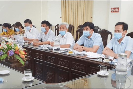 Vũ Thư, Thái Bình: Nguyên Chủ tịch xã Hòa Bình bị tố chuyển đổi sai mục đích sử dụng đất