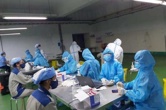 Đà Nẵng: Thêm 40 ca Covid-19, áp dụng Chỉ thị 16 tại 4 phường