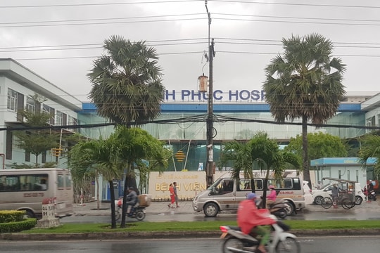 Xử phạt bệnh viện tư 50 triệu vì đăng tin tiêm dịch vụ vắc xin Covid-19