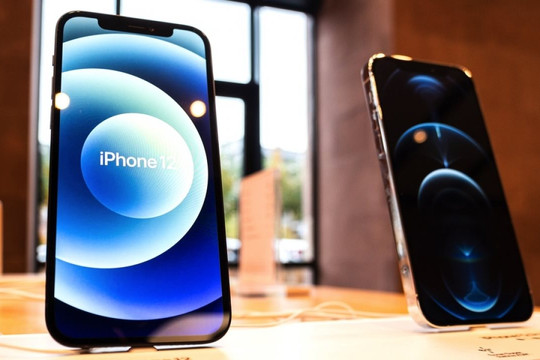 Apple có thể ngừng bán iPhone tại Anh