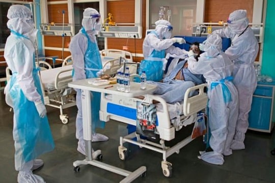 Tin vắn thế giới ngày 17/7: COVID-19 để lại tới 203 di chứng