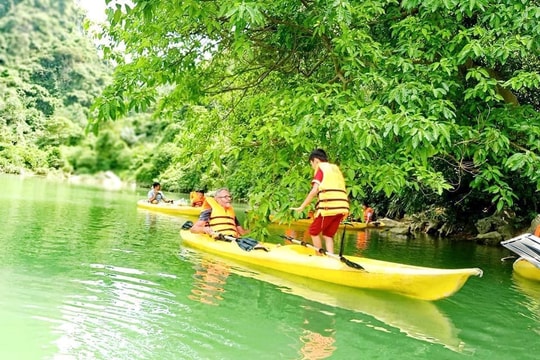 Hữu Lũng, Lạng Sơn:  Cho phép những dịch vụ vui chơi, thể thao và du lịch hoạt động trở lại