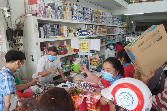 Bạc Liêu: Tăng cường quản lý hoạt động các chợ, siêu thị, cửa hàng kinh doanh lương thực, thực phẩm 