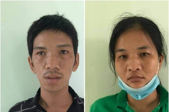 Cô ruột và dượng bạo hành cháu gái 6 tuổi vì đi chơi không xin phép