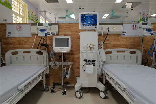 Sun Group khẩn cấp ủng hộ 70 tỷ đồng mua trang thiết bị y tế cho 4 tỉnh phía Nam
