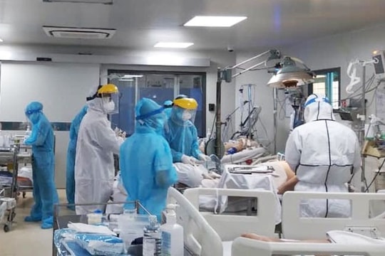 20 bệnh nền khiến người mắc Covid-19 tăng nguy cơ diễn biến nặng