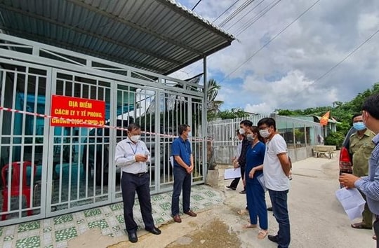 TP.HCM thí điểm phần mềm quản lý, giám sát cách ly F1 tại nhà