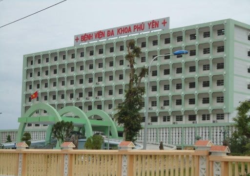 2 bệnh nhân mắc Covid-19, phong tỏa một khoa BVĐK tỉnh Phú Yên