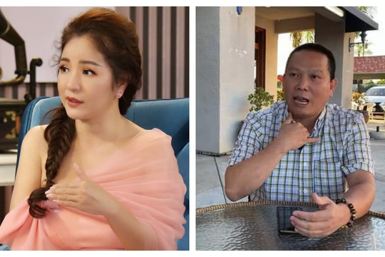 Em họ Kim Ngân lên tiếng chuyện cố đẩy Thúy Nga ra để tự mình kêu gọi ủng hộ từ mạnh thường quân