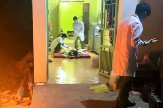 Sát hại người tình, giấu thi thể trong phòng trọ nhiều ngày