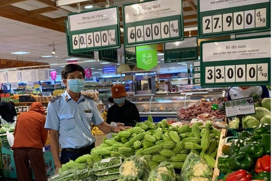 Thành lập Tổ công tác Tiền phương về đảm bảo hàng hoá thiết yếu các tỉnh phía Nam