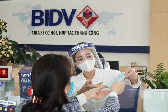 BIDV tiếp tục giảm lãi suất cho vay hỗ trợ khách hàng chịu ảnh hưởng của dịch COVID-19
