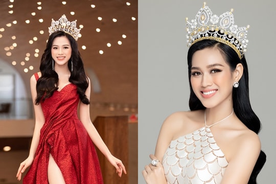 Lộ diện 5 mẫu thiết kế đầm dạ hội của Hoa hậu Đỗ Thị Hà tại Miss World 2021