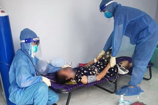 Tối 18/7 thêm 2.828 ca Covid-19, cả ngày ghi nhận 5.926 trường hợp