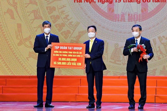 Bộ Y tế đề nghị quỹ đầu tư trực tiếp Liên bang Nga hỗ trợ cung cấp vắc xin Sputnik V ngay trong tháng 7