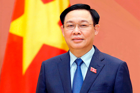 Vận dụng tư tưởng Hồ Chí Minh trong hoạt động lập pháp