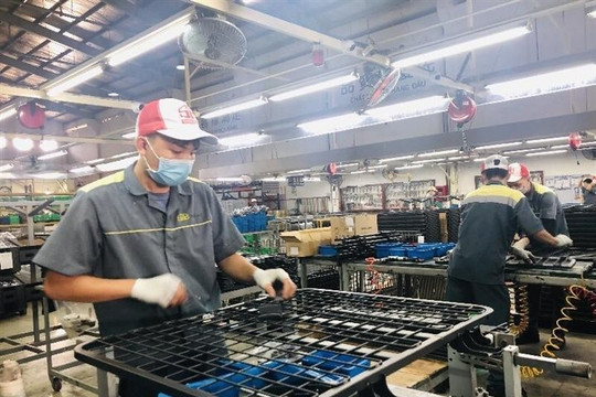 TP.HCM tạm dừng hoạt động 16 doanh nghiệp tại Khu công nghệ cao