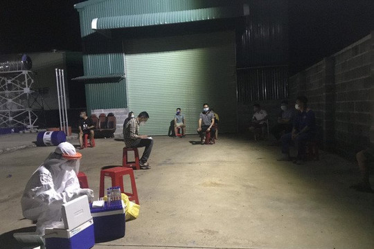 Đắk Lắk: Thực hiện giãn cách xã hội tại TP. Buôn Ma Thuột theo Chỉ thị 15