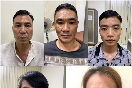 Công an Hà Nội tập kích “ổ nhóm” ma túy, thu giữ nhiều súng đạn