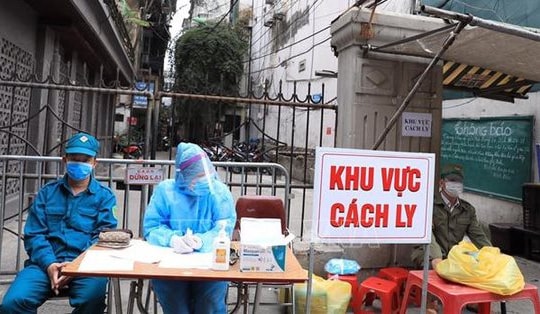 Hà Nội thêm 12 ca dương tính, có 2 người một nhà không đi đâu 1 tháng gần đây
