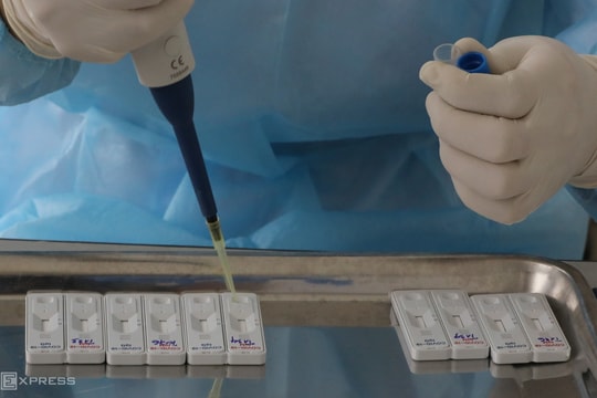 8 loại kit test nhanh nCoV được Bộ Y tế cấp phép