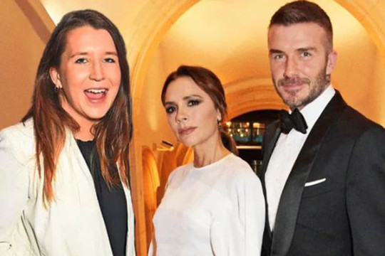 Được ví 'cặp đôi vàng' của làng giải trí nhưng David Beckham cũng từng dính nghi vấn ngoại tình với nữ nhân viên kém tuổi