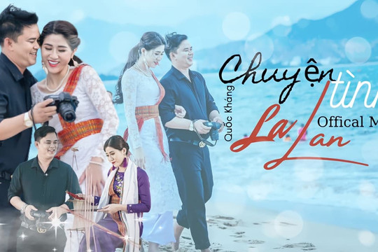 Ca sĩ Quốc Kháng kể Chuyện tình La Lan