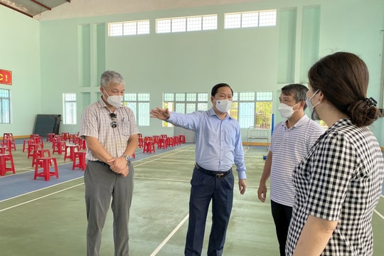 Bình Định thuê máy bay đưa 1.000 người dân khó khăn từ TP.Hồ Chí Minh về quê
