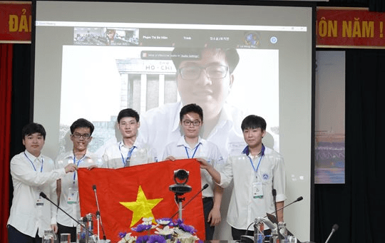 Việt Nam giành 6 huy chương tại Olympic Toán quốc tế năm 2021