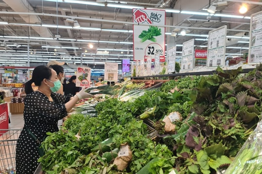 Các doanh nghiệp Hà Nội dự trữ hàng hóa gấp 3 lần so với bình thường