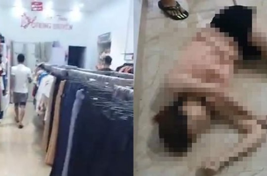 Bắt nghi phạm sát hại chủ shop quần áo
