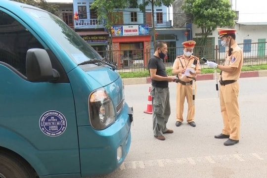 Phú Bình (Thái Nguyên): Tai nạn giao thông tăng
