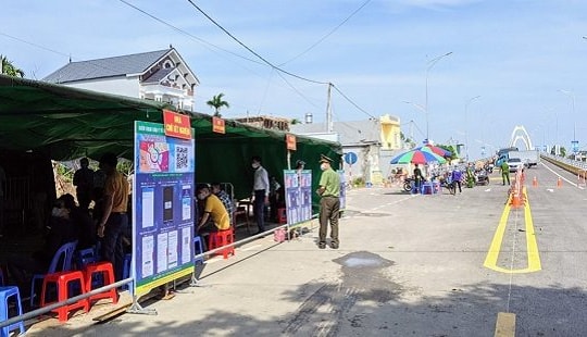 Người đến và ở tại Hải Phòng cần thực hiện những gì từ ngày 19/7