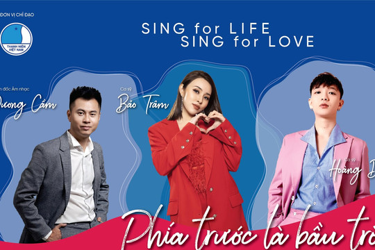 Hát để sẻ chia: Hơn 300 triệu ủng hộ người dân vùng dịch