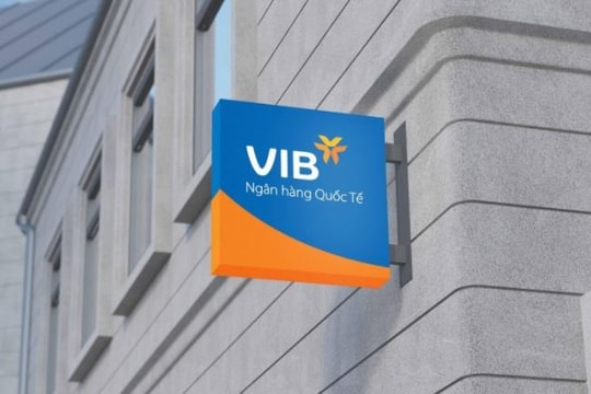 VIB công bố kết quả kinh doanh bán niên 2021, lợi nhuận đạt 53% kế hoạch cả năm