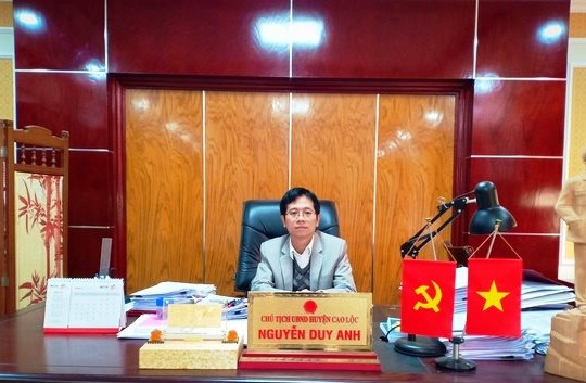 Lạng Sơn: UBND huyện Cao Lộc sẽ tiến hành cưỡng chế nếu chủ đầu tư không tự tháo dỡ