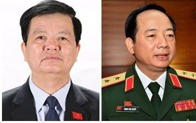 Hội đồng Thi đua-Khen thưởng Trung ương có 2 Ủy viên mới