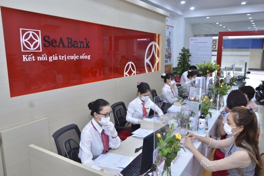 SeABank đạt lợi nhuận trước thuế gần 1.557 tỷ đồng, hoàn thành 115% kế hoạch kinh doanh 6 tháng đầu năm 2021
