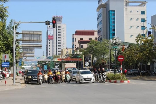 Thái Nguyên: Tiếp nhận ý kiến phản ánh về an toàn giao thông qua đường dây nóng