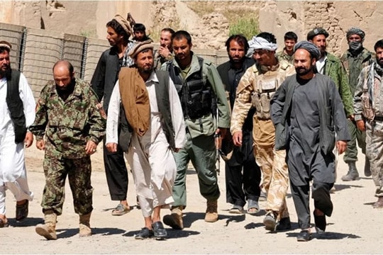 Taliban: Các cuộc đàm phán ngừng bắn ở Afghanistan đã đổ vỡ
